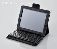 日本PC配件巨頭專為Apple產品打造藍牙鍵盤 設計與功能的新融合