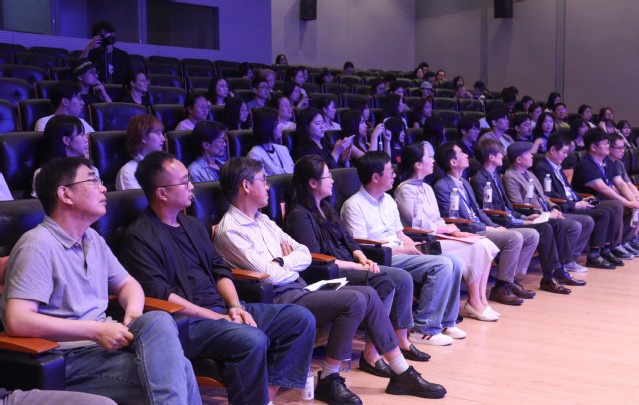 中韓高校東方美學的當代轉譯與跨文化生產(chǎn)系列學術活動在我校成功舉辦